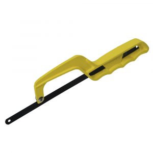 Mini arco de segueta 10" y 12", 12"