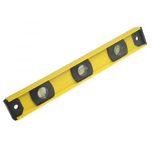 Nivel anti-impacto 36" de aluminio